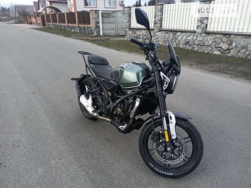 Мотоцикл Без обтікачів (Naked bike) Voge 300AC 2020 в Вишгороді