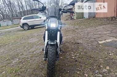 Мотоцикл Без обтекателей (Naked bike) Voge 300AC 2021 в Шостке