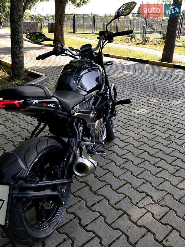 Мотоцикл Без обтікачів (Naked bike) Voge 300AC 2020 в Кропивницькому