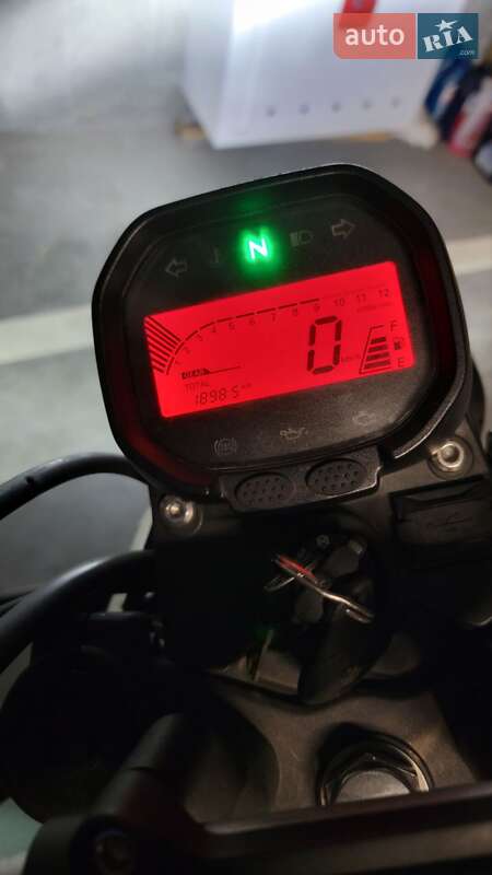 Мотоцикл Без обтікачів (Naked bike) Voge 300AC 2020 в Києві