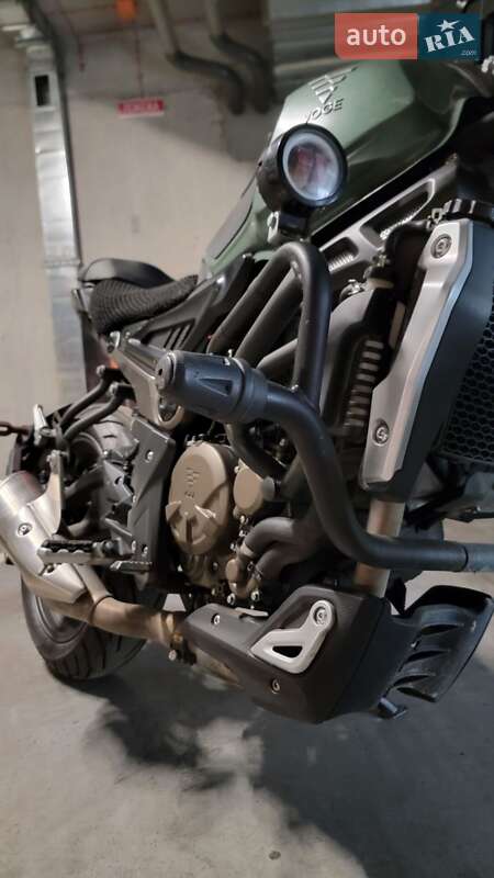 Мотоцикл Без обтікачів (Naked bike) Voge 300AC 2020 в Києві