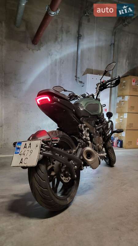 Мотоцикл Без обтікачів (Naked bike) Voge 300AC 2020 в Києві