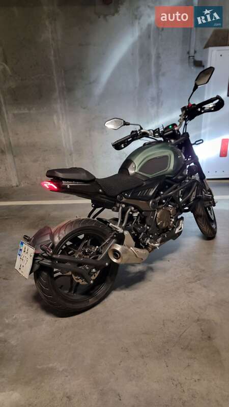 Мотоцикл Без обтікачів (Naked bike) Voge 300AC 2020 в Києві