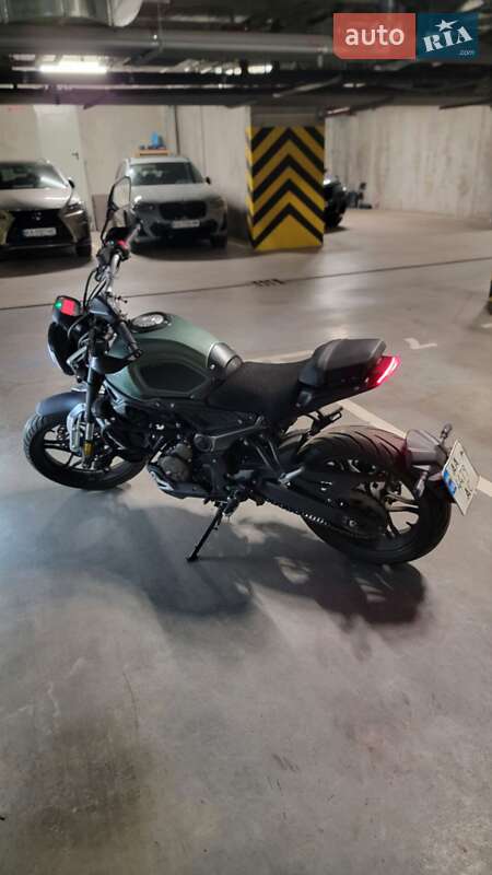 Мотоцикл Без обтікачів (Naked bike) Voge 300AC 2020 в Києві