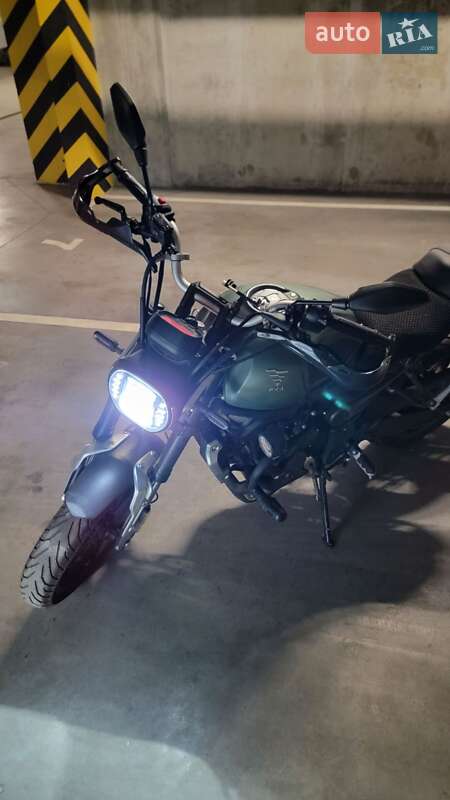 Мотоцикл Без обтікачів (Naked bike) Voge 300AC 2020 в Києві