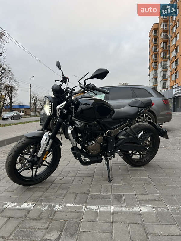 Мотоцикл Спорт-туризм Voge 300AC 2020 в Черкассах