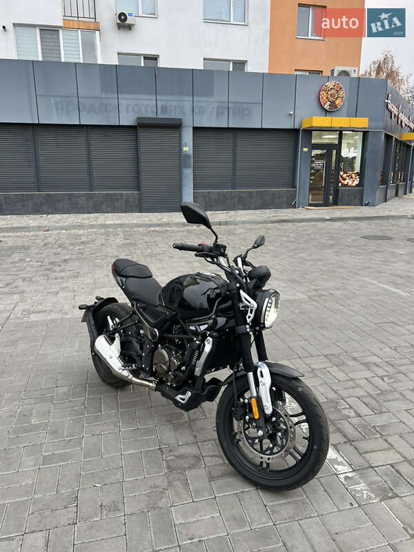 Мотоцикл Спорт-туризм Voge 300AC 2020 в Черкассах