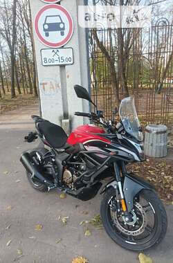 Мотоцикл Спорт-туризм Voge 300DS 2021 в Оратові