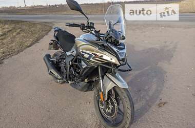 Мотоцикл Туризм Voge 300DS 2021 в Борзне