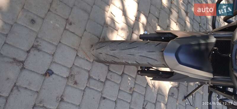 Мотоцикл Спорт-туризм Voge 300DS 2021 в Знаменке фото 5 Мотоцикл Спорт-туризм Voge 300DS 2021 в Знаменке