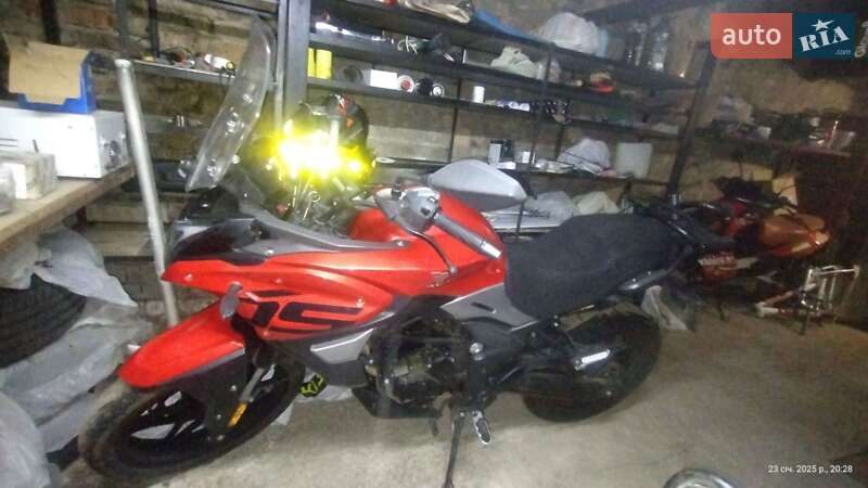 Voge 300DS 2021