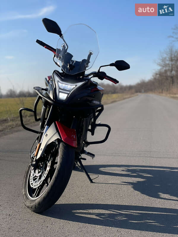 Мотоцикл Туризм Voge 300DS 2021 в Днепре