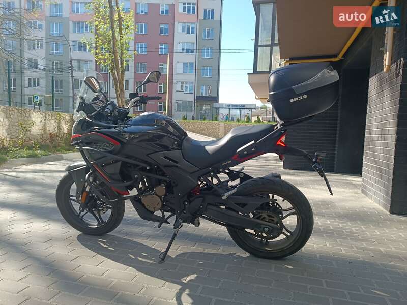 Мотоцикл Спорт-туризм Voge 300DS 2021 в Тернополі