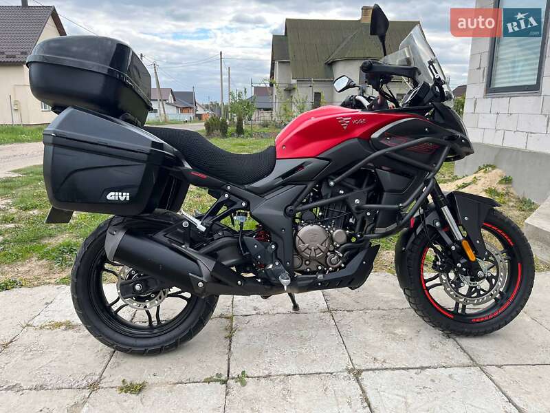 Voge 300DS 2021