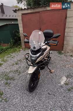 Мотоцикл Туризм Voge 300DS 2021 в 