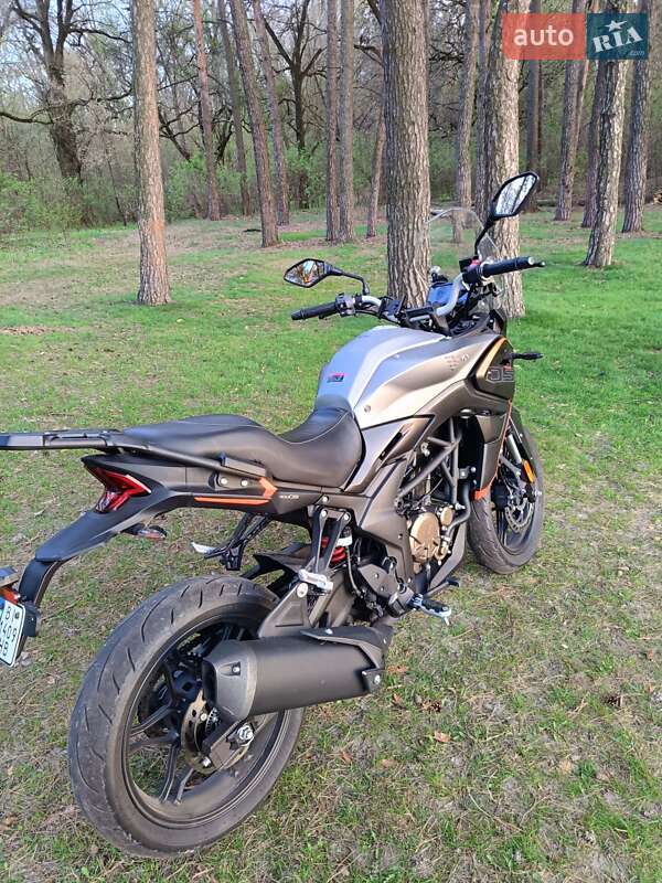 Мотоцикл Спорт-туризм Voge 300DS 2021 в Пирятине