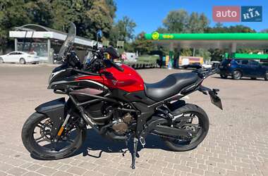 Мотоцикл Спорт-туризм Voge 300DS 2021 в Києві