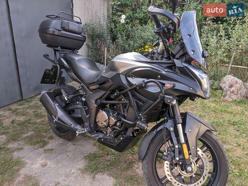 Мотоцикл Классік Voge 300DS 2021 в Нововолинську