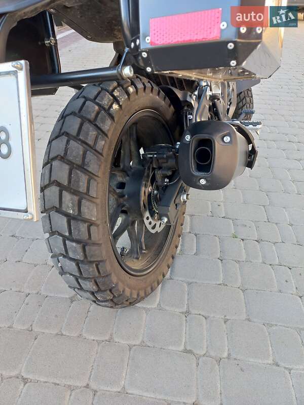 Мотоцикл Спорт-туризм Voge 300DS 2020 в Тетиеве фото 3 Мотоцикл Спорт-туризм Voge 300DS 2020 в Тетиеве