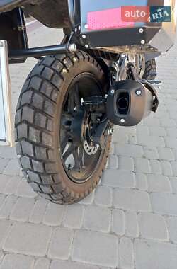 Мотоцикл Спорт-туризм Voge 300DS 2020 в 