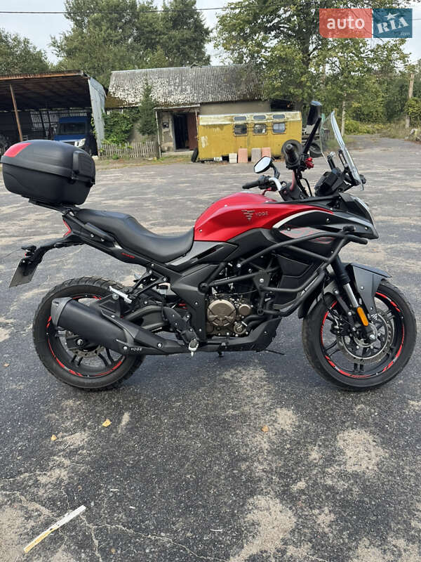 Мотоцикл Спорт-туризм Voge 300DS 2021 в Житомирі