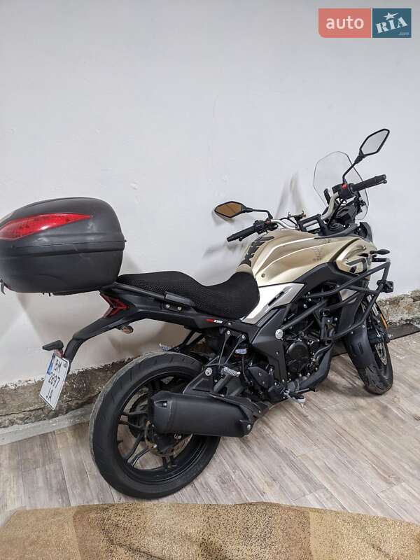 Voge 300DS 2020