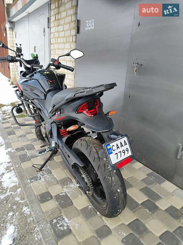 Мотоцикл Спорт-туризм Voge 300DS 2021 в Черкассах фото 4 Мотоцикл Спорт-туризм Voge 300DS 2021 в Черкассах