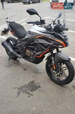 Мотоцикл Спорт-туризм Voge 300DS 2021 в Киеве