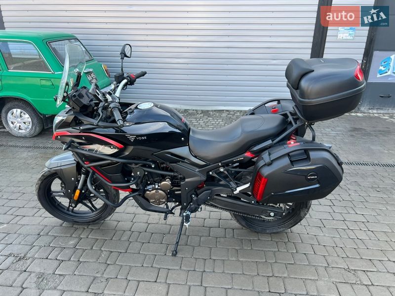 Мотоцикл Туризм Voge 300DS 2021 в Хотине