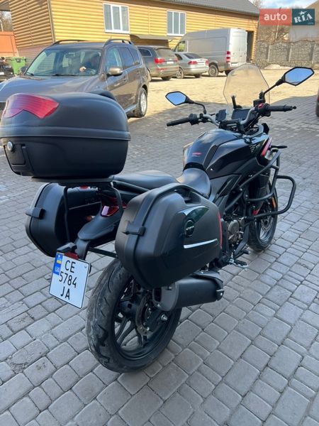 Мотоцикл Туризм Voge 300DS 2021 в Хотине