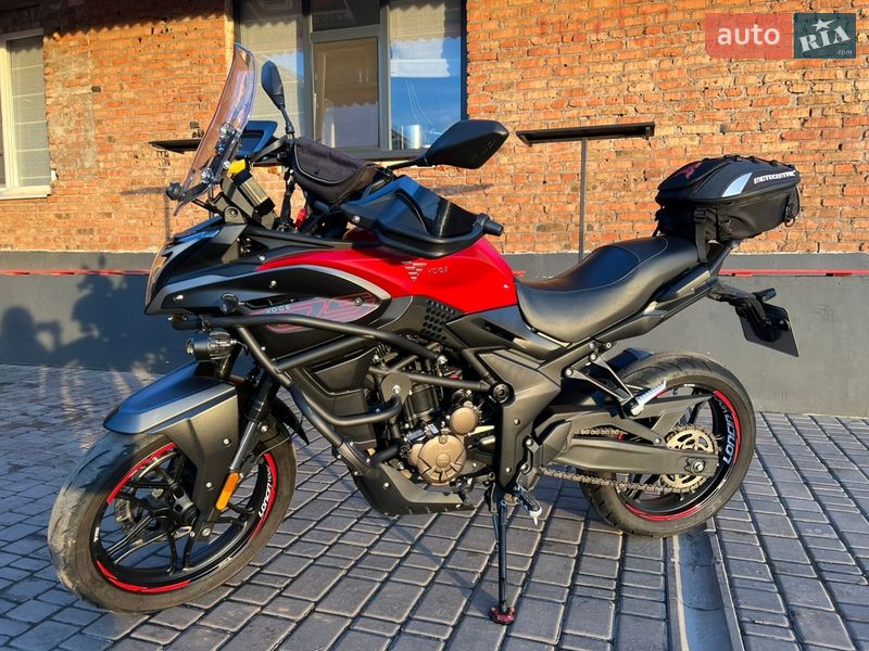 Мотоцикл Туризм Voge 300DS 2021 в Кривом Роге