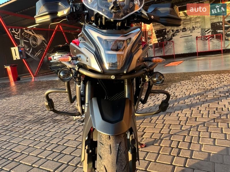 Мотоцикл Туризм Voge 300DS 2021 в Кривом Роге