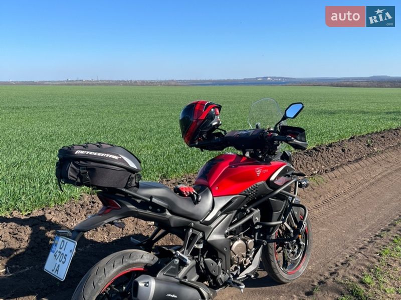 Мотоцикл Туризм Voge 300DS 2021 в Кривом Роге