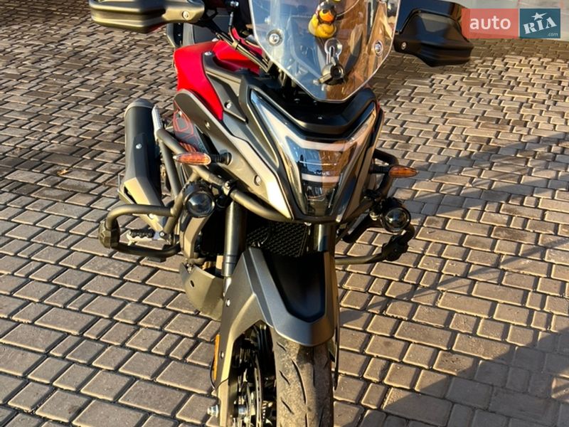 Мотоцикл Туризм Voge 300DS 2021 в Кривом Роге