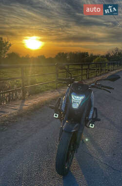 Мотоцикл Без обтікачів (Naked bike) Voge 300R 2021 в Олександрії