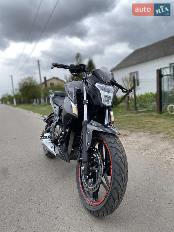 Мотоцикл Без обтекателей (Naked bike) Voge 300R 2023 в Ковеле