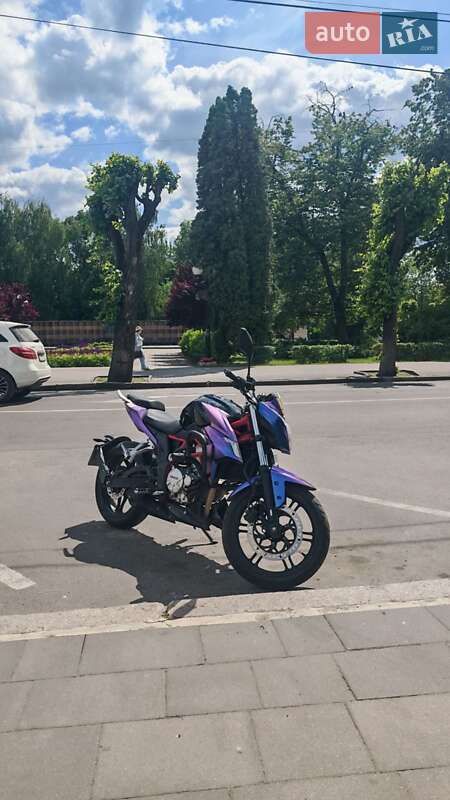 Мотоцикл Без обтекателей (Naked bike) Voge 300R 2017 в Ковеле