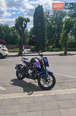 Мотоцикл Без обтекателей (Naked bike) Voge 300R 2017 в 