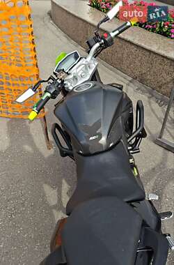 Мотоцикл Без обтекателей (Naked bike) Voge 300R 2023 в 