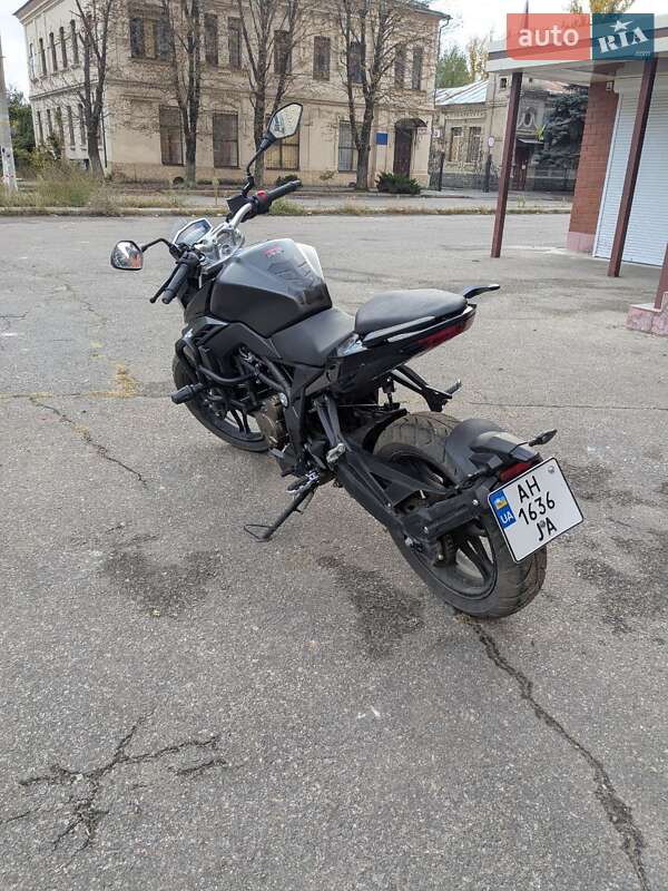Мотоцикл Без обтікачів (Naked bike) Voge 300R 2025 в Слов'янську фото 4 Мотоцикл Без обтікачів (Naked bike) Voge 300R 2025 в Слов'янську