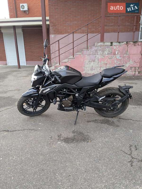 Мотоцикл Без обтікачів (Naked bike) Voge 300R 2025 в Слов'янську фото 5 Мотоцикл Без обтікачів (Naked bike) Voge 300R 2025 в Слов'янську