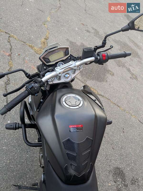 Мотоцикл Без обтікачів (Naked bike) Voge 300R 2025 в Слов'янську фото 14 Мотоцикл Без обтікачів (Naked bike) Voge 300R 2025 в Слов'янську