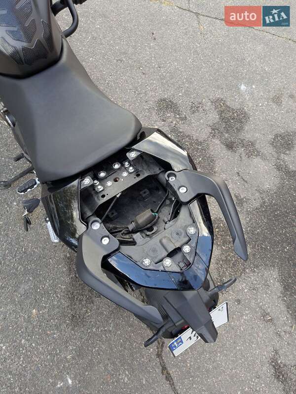 Мотоцикл Без обтікачів (Naked bike) Voge 300R 2025 в Слов'янську фото 18 Мотоцикл Без обтікачів (Naked bike) Voge 300R 2025 в Слов'янську