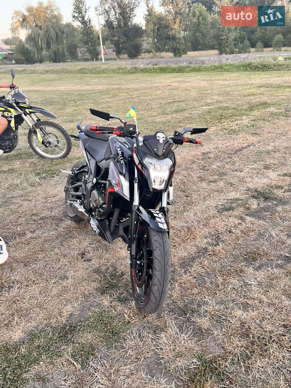Мотоцикл Без обтікачів (Naked bike) Voge 300R 2024 в Могилів-Подільському