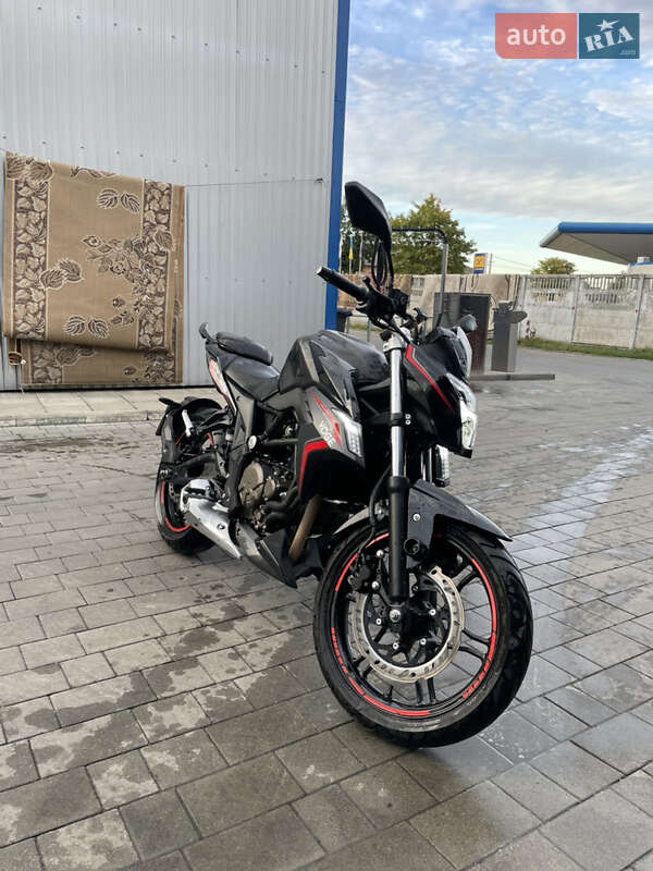 Мотоцикл Без обтікачів (Naked bike) Voge 300R 2024 в Костопілі фото 8 Мотоцикл Без обтікачів (Naked bike) Voge 300R 2024 в Костопілі