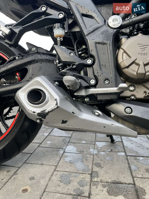 Мотоцикл Без обтікачів (Naked bike) Voge 300R 2024 в Костопілі фото 12 Мотоцикл Без обтікачів (Naked bike) Voge 300R 2024 в Костопілі