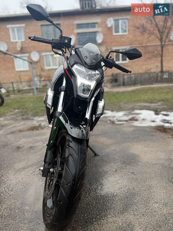 Мотоцикл Без обтікачів (Naked bike) Voge 300R 2024 в Ніжині фото 8 Мотоцикл Без обтікачів (Naked bike) Voge 300R 2024 в Ніжині