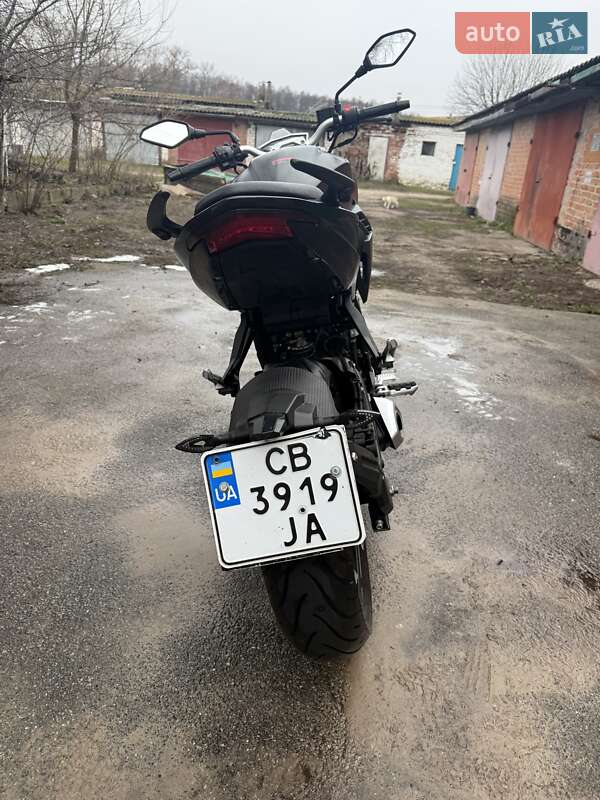 Мотоцикл Без обтікачів (Naked bike) Voge 300R 2024 в Ніжині фото 5 Мотоцикл Без обтікачів (Naked bike) Voge 300R 2024 в Ніжині