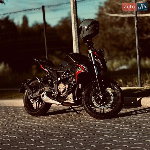 Мотоцикл Без обтекателей (Naked bike) Voge 300R 2023 в Житомире