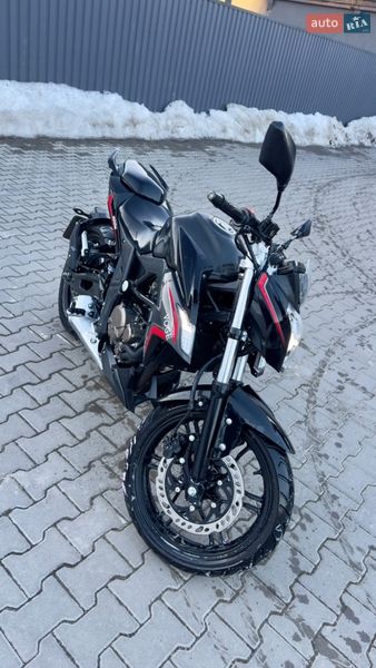 Мотоцикл Без обтекателей (Naked bike) Voge 300R 2023 в Житомире